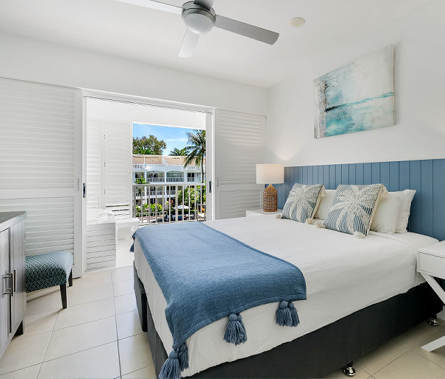 Cairns Beach Apartments