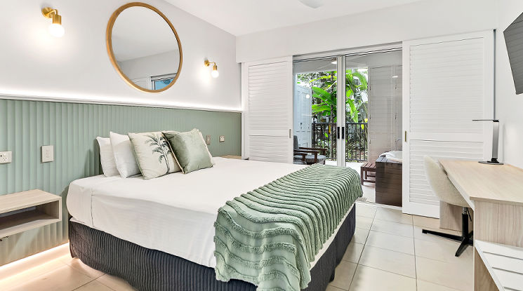 Cairns Beach Studio Beach Club
