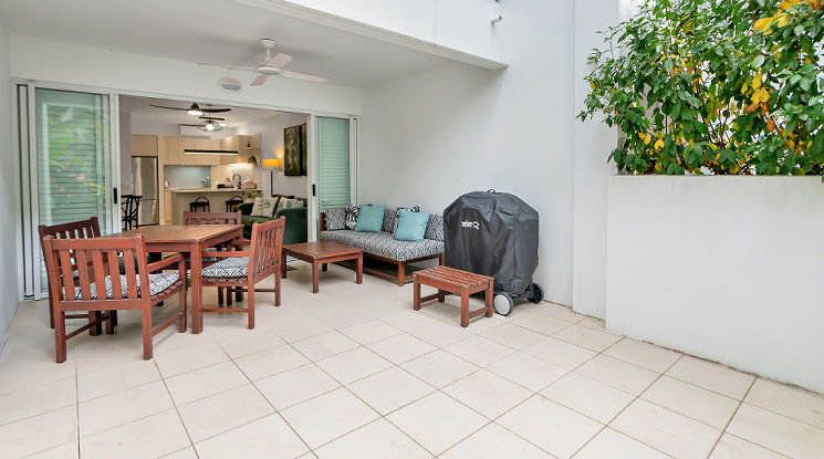 Beach Club Studio North