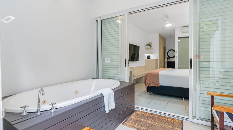 Cairns Beach accommodation