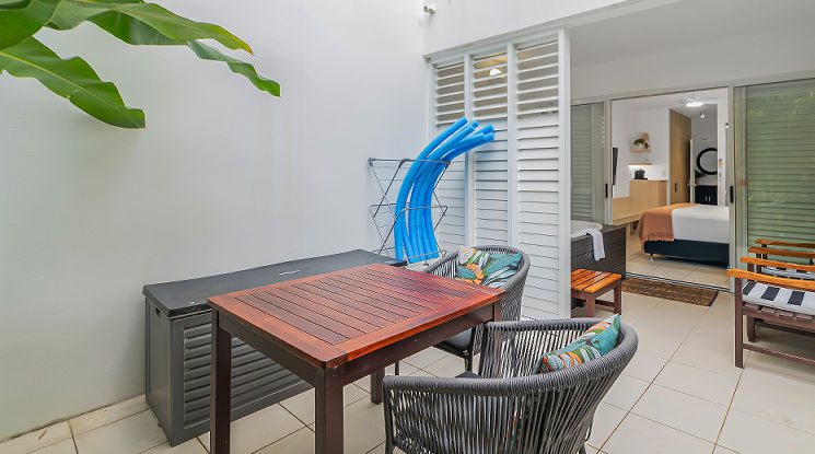 Cairns Beach Studio Beach Club