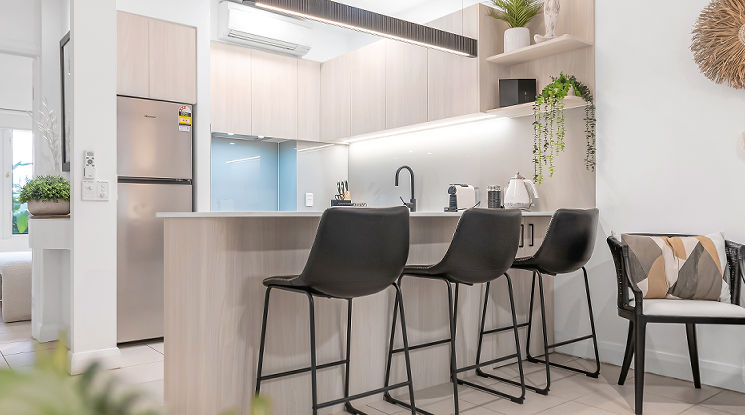 Cairns Beach Apartments