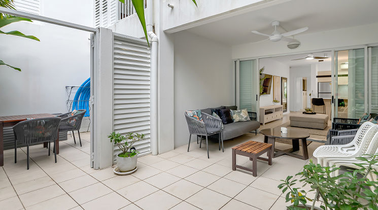Beach Club palm cove