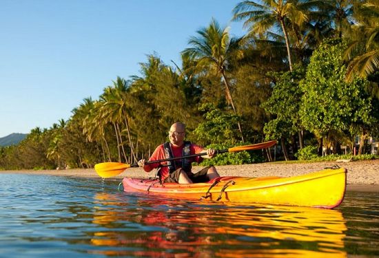 Palm Cove Cairns Beach Holiday Apartments Collection