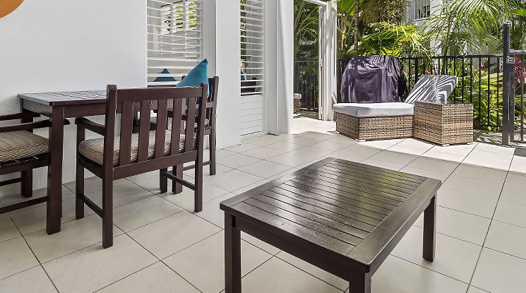 Beach Club Studio Palm Cove