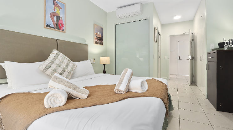 Cairns Beach Studio Beach Club