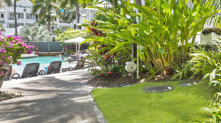Cairns Beach Studio Beach Club
