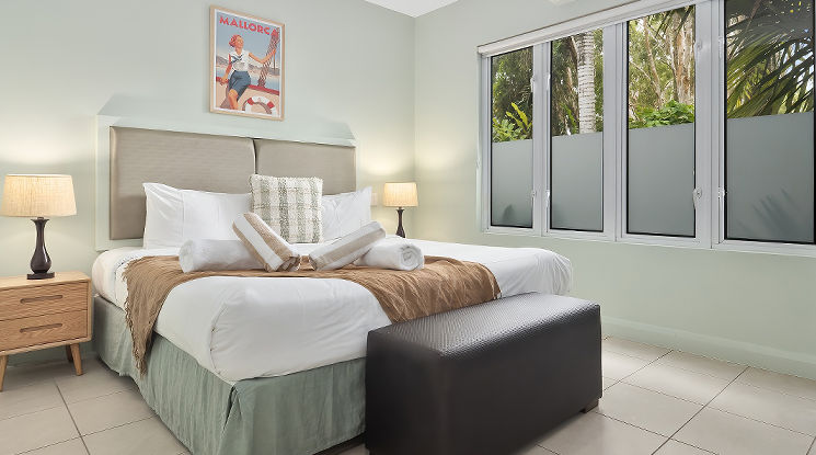 Cairns Beach Apartments