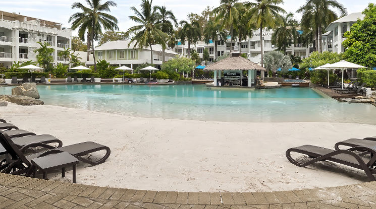 Cairns Beach Studio Beach Club