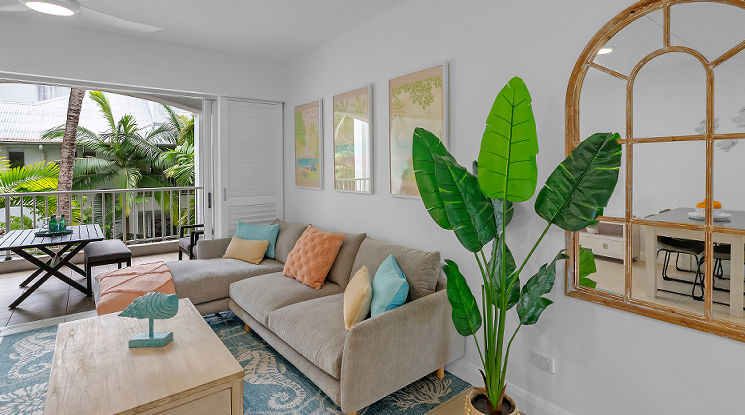 Beach Club Studio Palm Cove