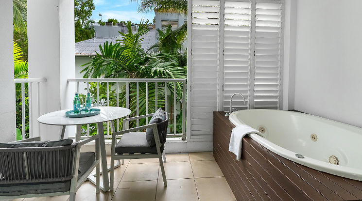 Cairns Beach Studio Beach Club