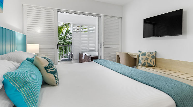 Cairns Beach Studio Beach Club