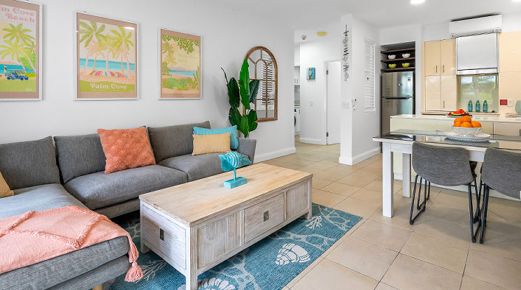 Beach Club Studio Palm Cove
