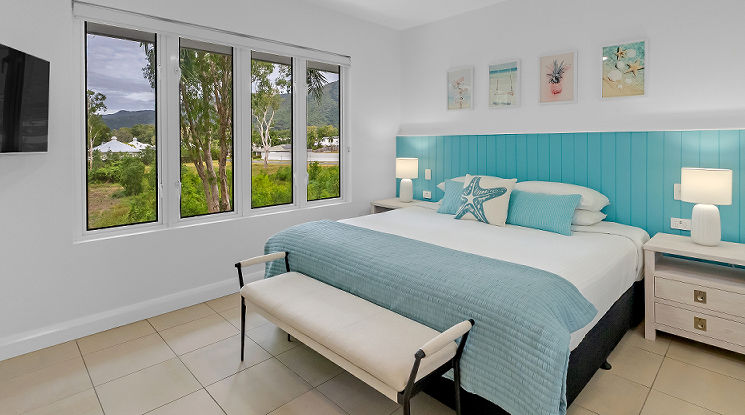 Cairns Beach Studio Beach Club