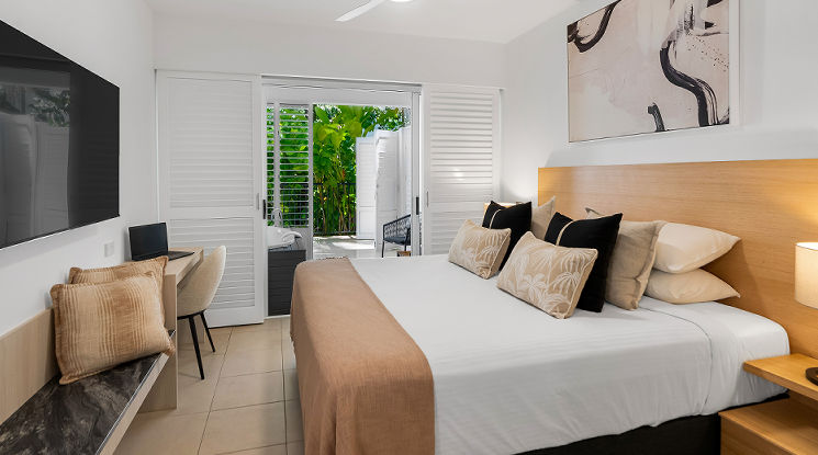 Cairns Beach Studio Beach Club
