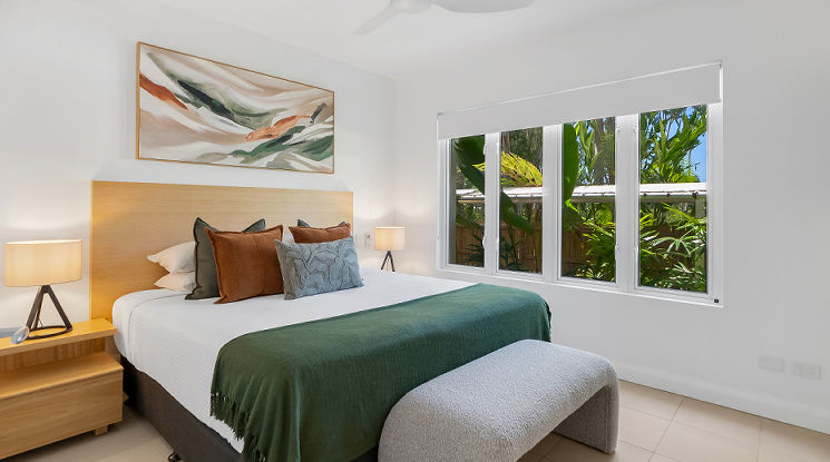 Cairns Beach Apartments